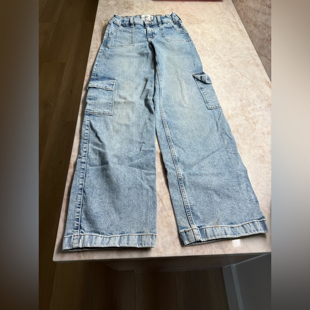 Girls  Cargo Pants